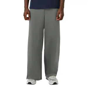 Loose-Fit Straight Jogging Trousers QS image-2