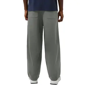 Loose-Fit Straight Jogging Trousers QS image-5