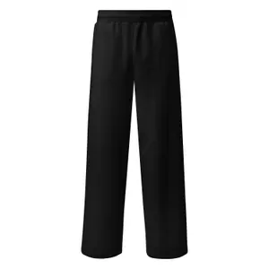 Loose-Fit Straight Jogging Trousers QS image-0