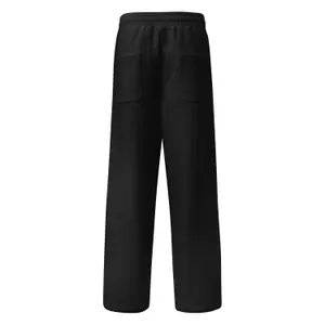 Loose-Fit Straight Jogging Trousers QS image-1