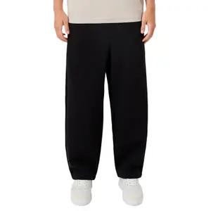 Loose-Fit Straight Jogging Trousers QS image-2