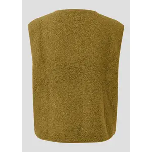 Casual Gilet for Women QS image-3