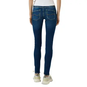 Skinny Jeans for Women QS image-5