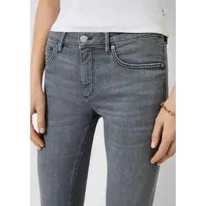 Skinny Jeans for Women QS image-3