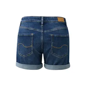 Women's denim shorts QS Abby image-1