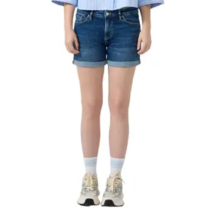 Women's denim shorts QS Abby image-2