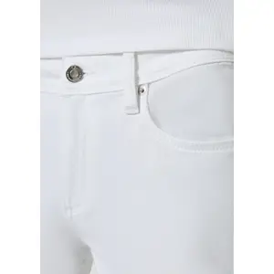 Womens Slim Capri Jeans QS image-3
