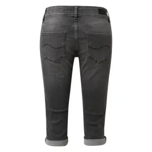Women's Slim Denim Jeans QS image-1