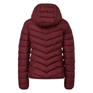 Leicht gepolsterte Kapuzenjacke Damen QS image-1