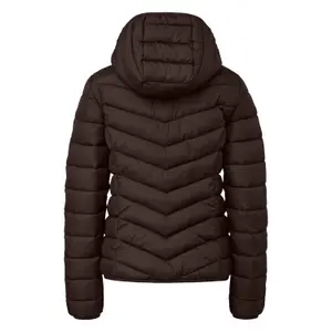 Leicht gepolsterte Kapuzenjacke Damen QS image-1