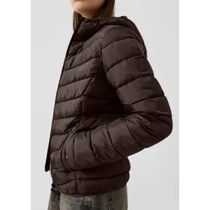 Leicht gepolsterte Kapuzenjacke Damen QS image-3
