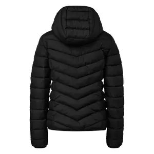 Leicht gepolsterte Kapuzenjacke Damen QS image-1