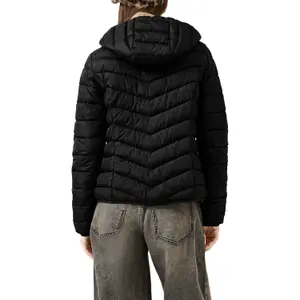 Leicht gepolsterte Kapuzenjacke Damen QS image-5