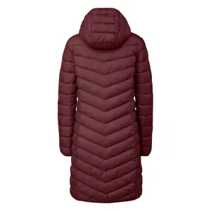 Leicht gepolsterte Kapuzenjacke für Frauen QS image-1