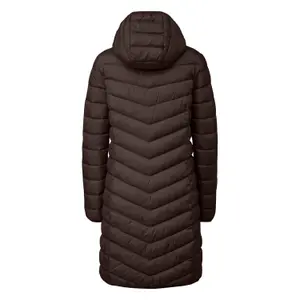 Leicht gepolsterte Kapuzenjacke für Frauen QS image-1