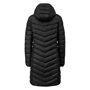 Leicht gepolsterte Kapuzenjacke für Frauen QS image-1