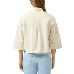 Women's 3/4-sleeve blouse QS image-5