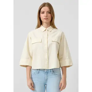 Women's 3/4-sleeve blouse QS image-6