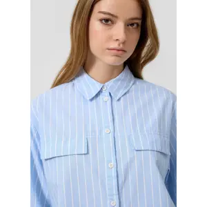 Women's 3/4-sleeve blouse QS image-3