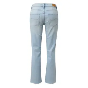 Straight Jeans for Women QS image-1