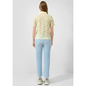 Straight Jeans for Women QS image-4