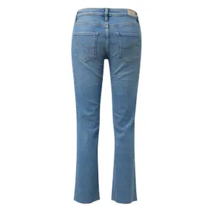Straight Jeans for Women QS image-1