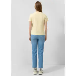 Straight Jeans for Women QS image-4