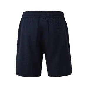 Shorts in Seersucker QS image-1