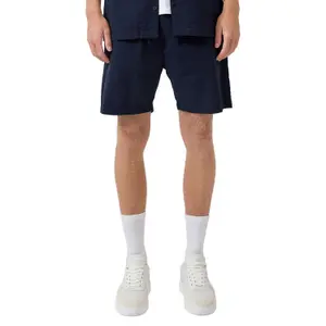 Shorts in Seersucker QS image-2