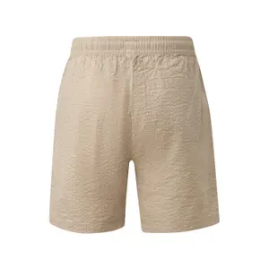 Shorts in Seersucker QS image-1