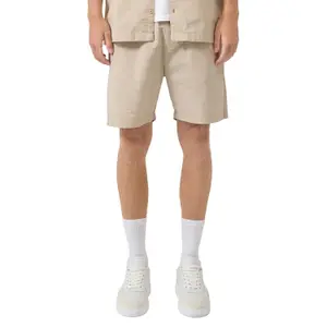 Shorts in Seersucker QS image-2