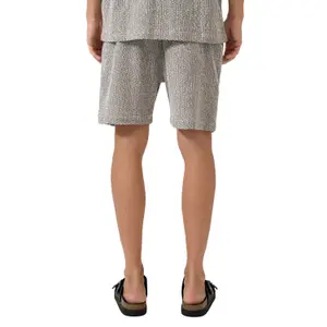 Textured shorts QS image-5