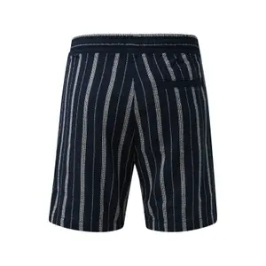 Striped shorts QS image-1