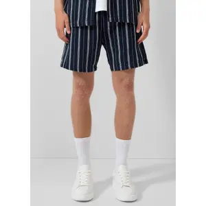 Striped shorts QS image-6
