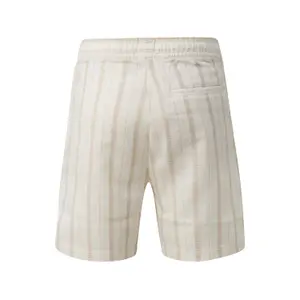 Striped shorts QS image-1