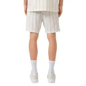 Striped shorts QS image-5