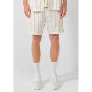 Striped shorts QS image-6