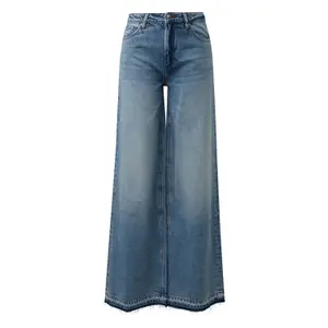 Straight Jeans for Women QS image-0