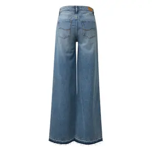 Straight Jeans for Women QS image-1