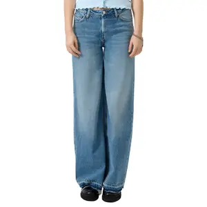 Straight Jeans for Women QS image-2