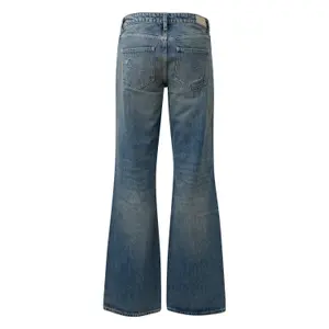 Wide Leg Women's Jeans QS image-1