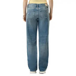 Wide Leg Women's Jeans QS image-5