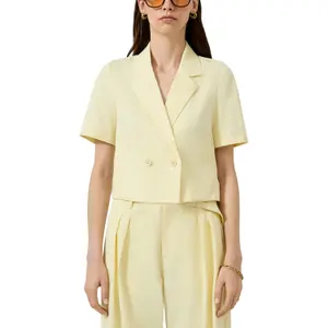 Women's Elegant Court Blazer QS image-2