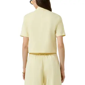 Women's Elegant Court Blazer QS image-5