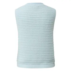 Sleeveless women's cardigan QS image-1