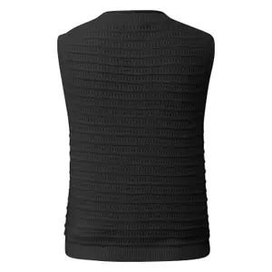 Sleeveless women's cardigan QS image-1