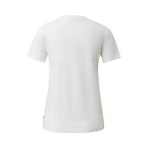 T-shirt από βαμβάκι με μικρή κέντημα γυναικείο QS image-1