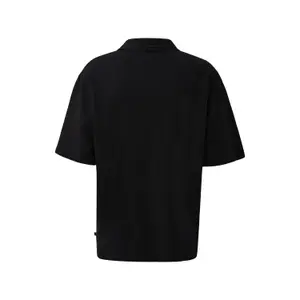 Casual Linen Polo QS image-1