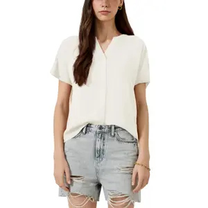 Blouse tunic woman QS image-2