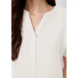Blouse tunic woman QS image-3